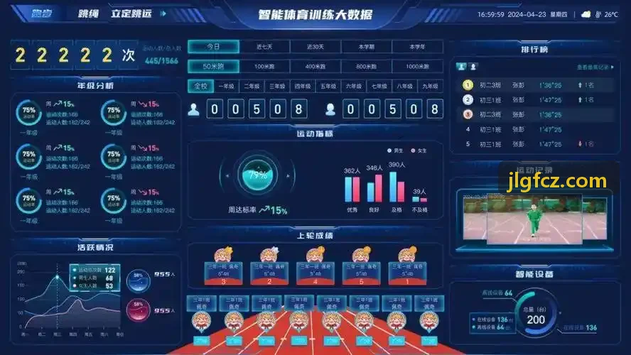 体育媒体与赛事资讯门户